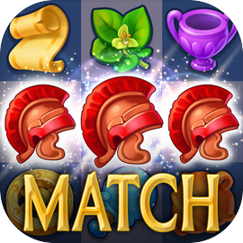 Jewels of Rome: Gems Puzzle