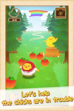FairylandChicks Game Screenshot