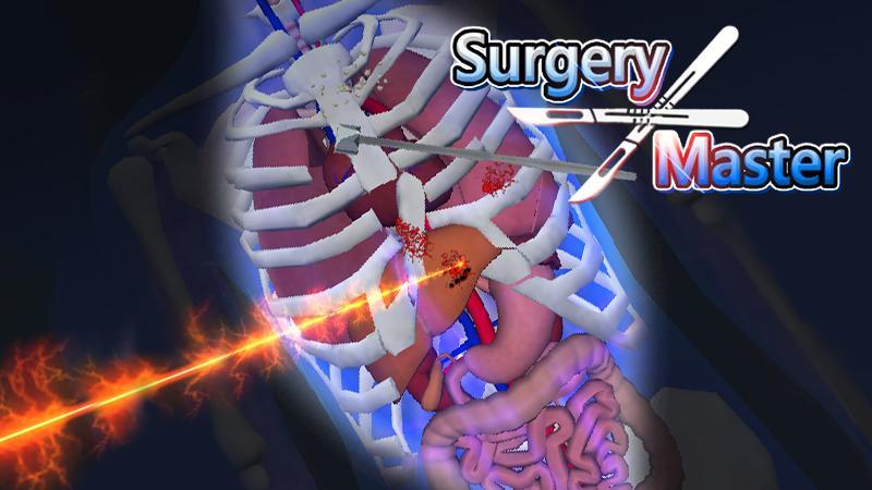 Cuplikan Layar Game Surgery Master
