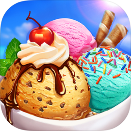 Ice Cream Making Game For Kids para Android - Download