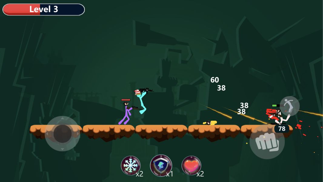 Stickman Fight Legacy screenshot game