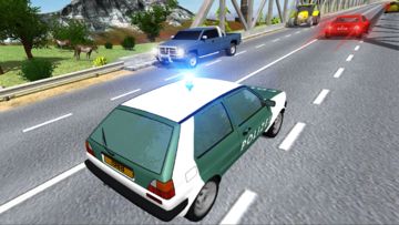 Legendary Cars: Golf 게임 스크린샷