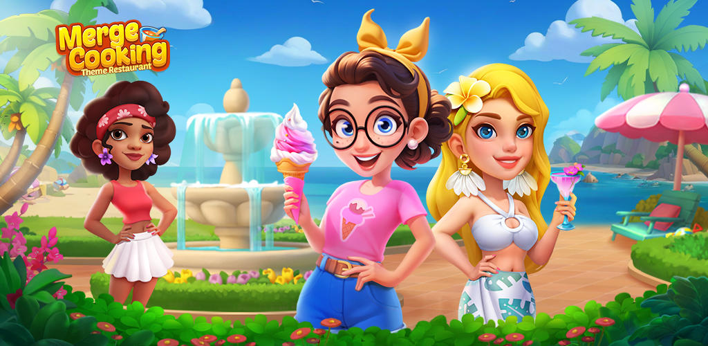 Banner of Merge Cooking® 