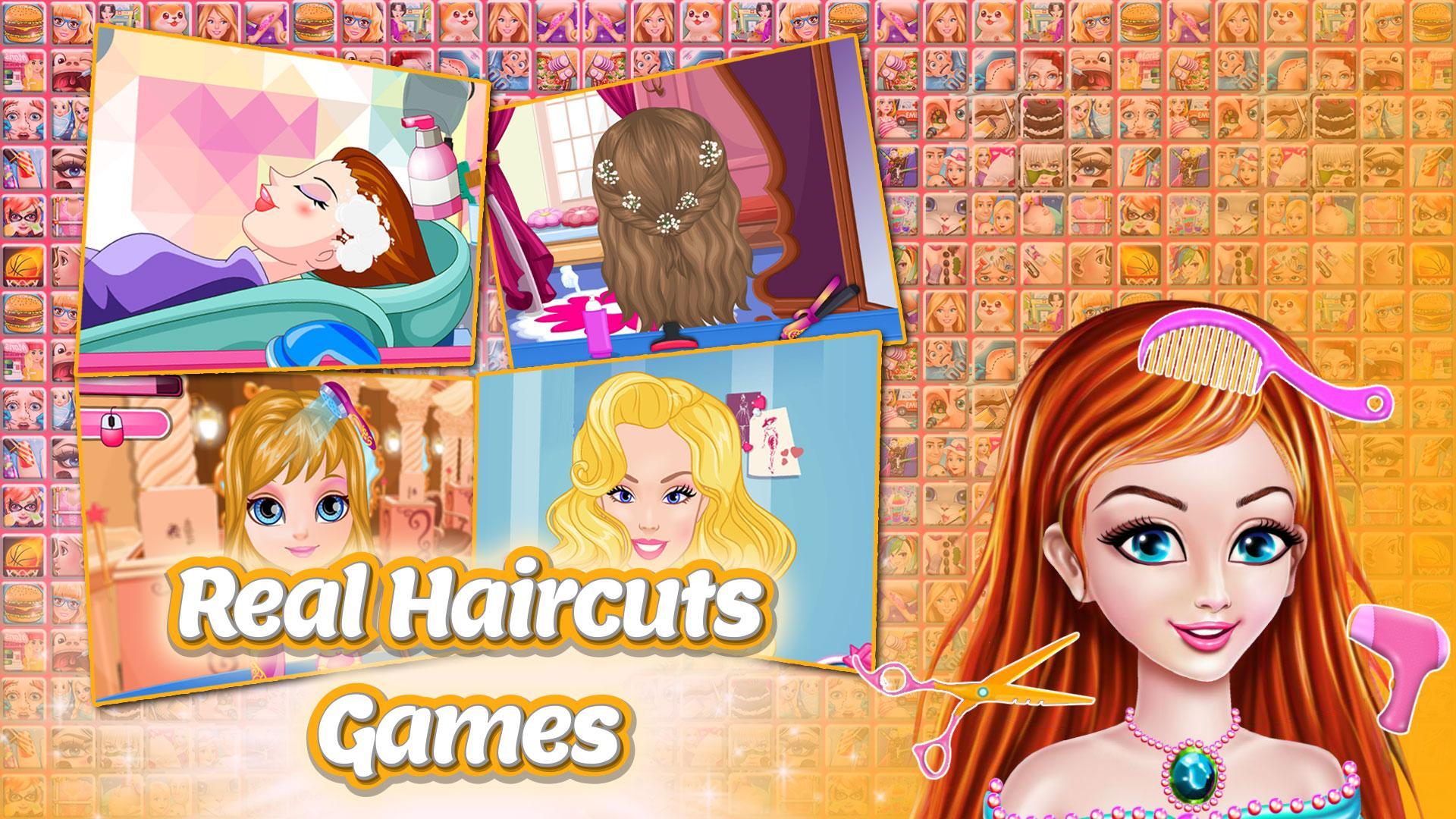 Скриншот игры Plippa games for girls