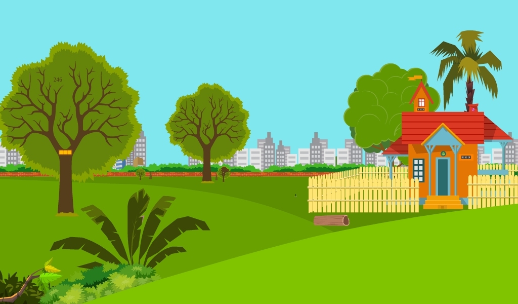 Escape Games Day-281 Game Screenshot