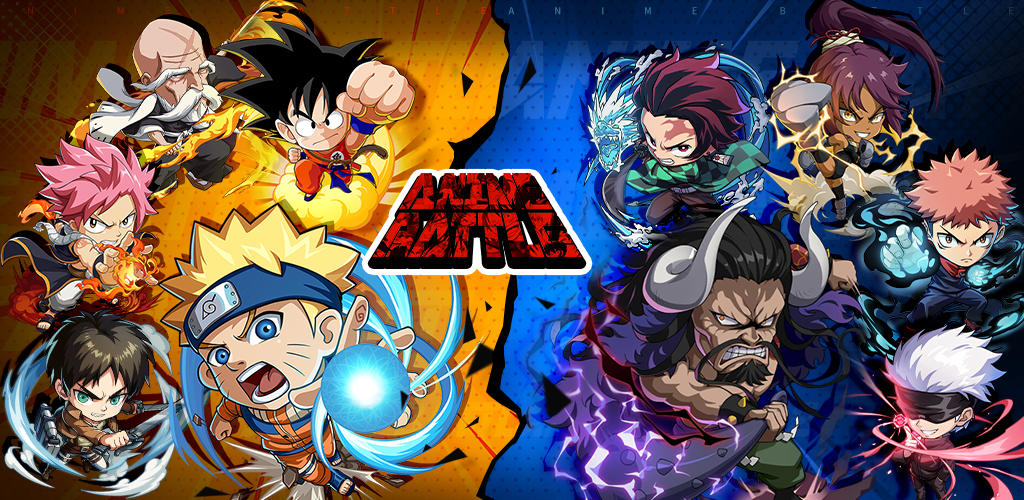 Manga Fighter Crush screenshot