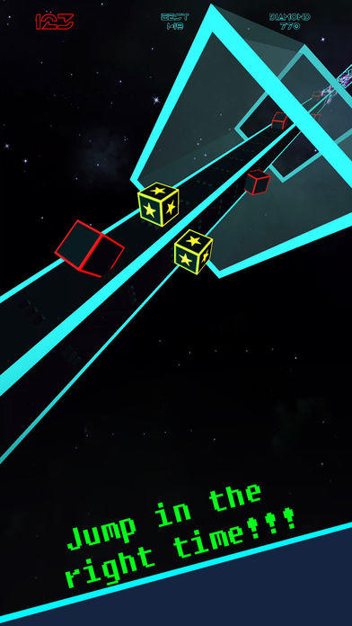Double Cube Game Screenshot