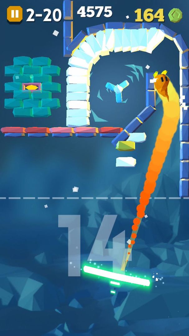 Smashy Brick screenshot game