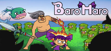 Banner of BaroMaro 