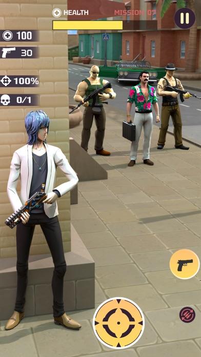 Shadow Operative: Hunt Mission Game Screenshot