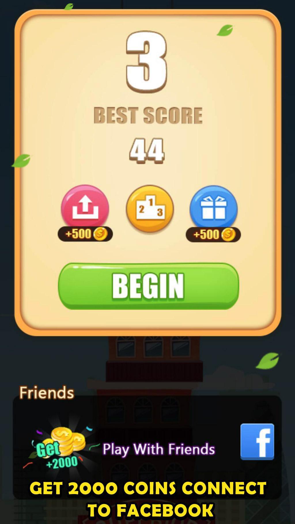塔楼2 ภาพหน้าจอเกม