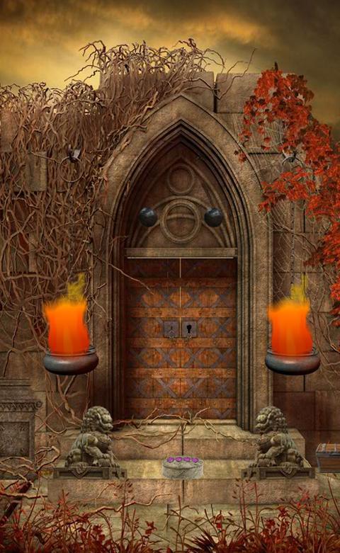 Screenshot of Escape Game: Gothic Ruins