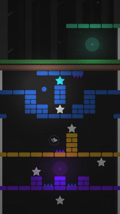 Color Switch screenshot game