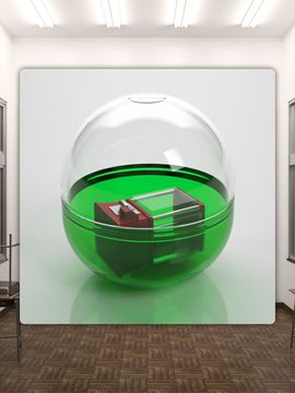 CUBIC ROOM2 -room escape- Game Screenshot