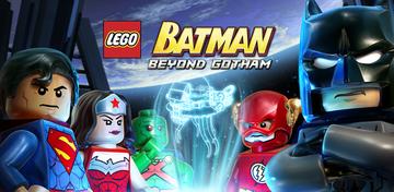 Banner of LEGO ® Batman: Beyond Gotham 