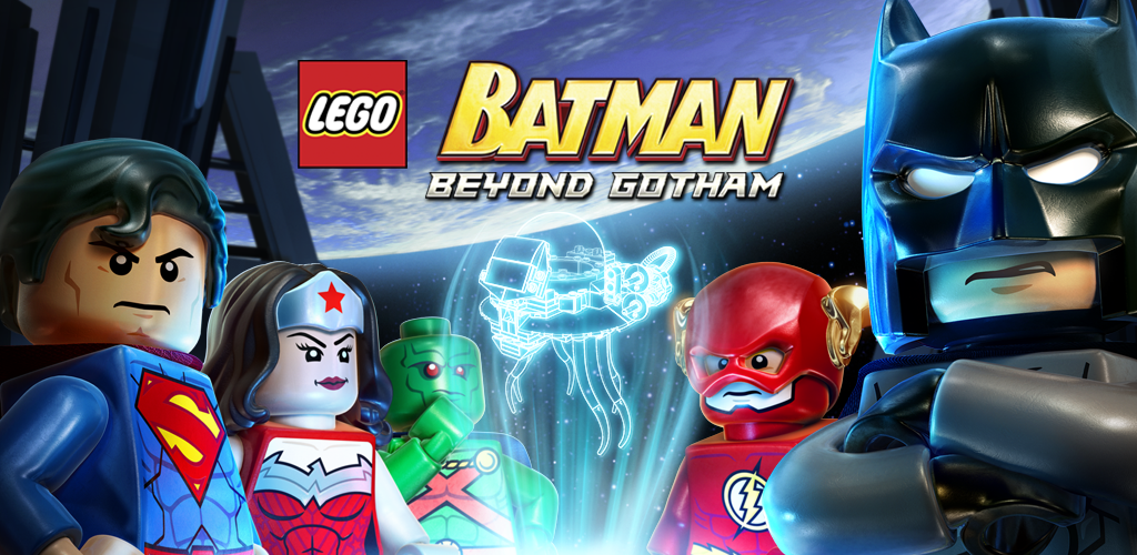 Lego batman game apk sale