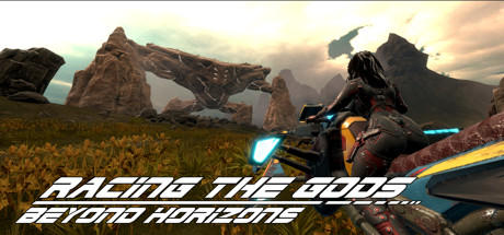 Banner of Racing the Gods - Beyond Horizons 