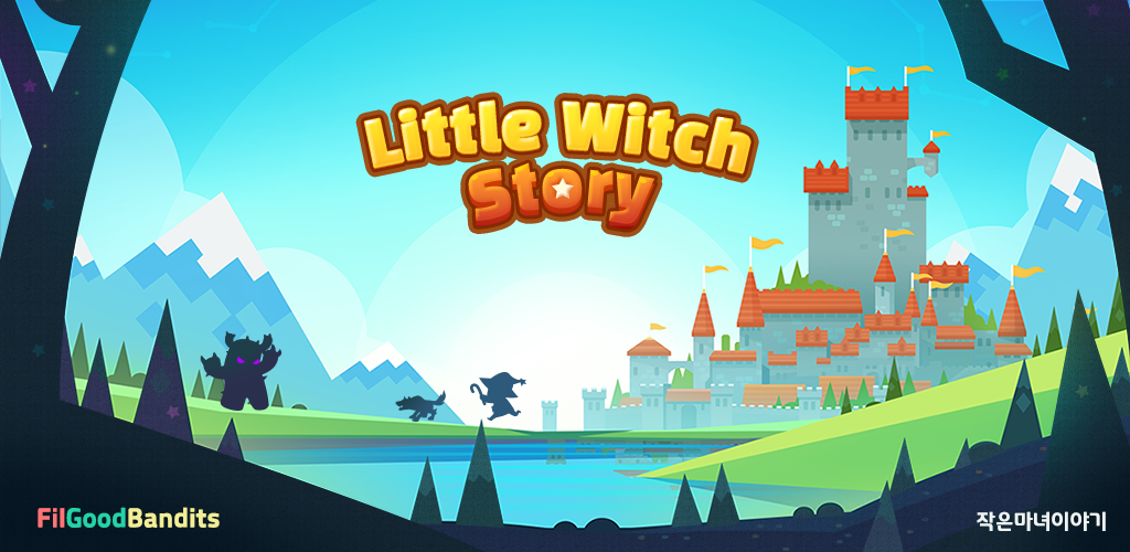 Banner of little witch story 1.0.7