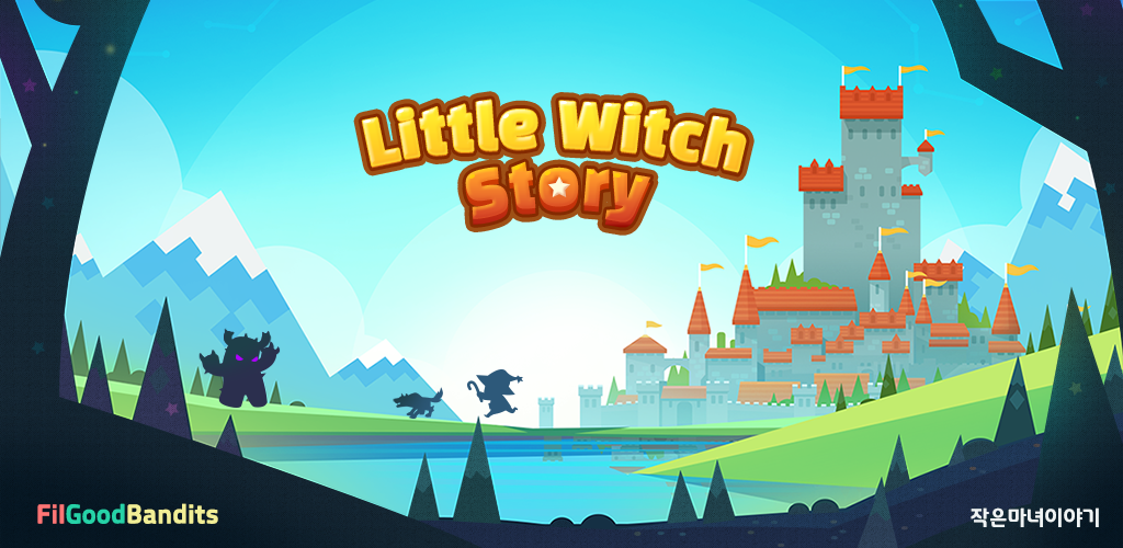 little witch story screenshot
