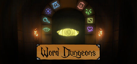 Banner of Word Dungeons 