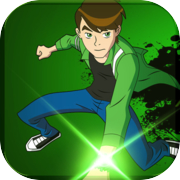 Kid Hero Transform - Combat de rue extraterrestre