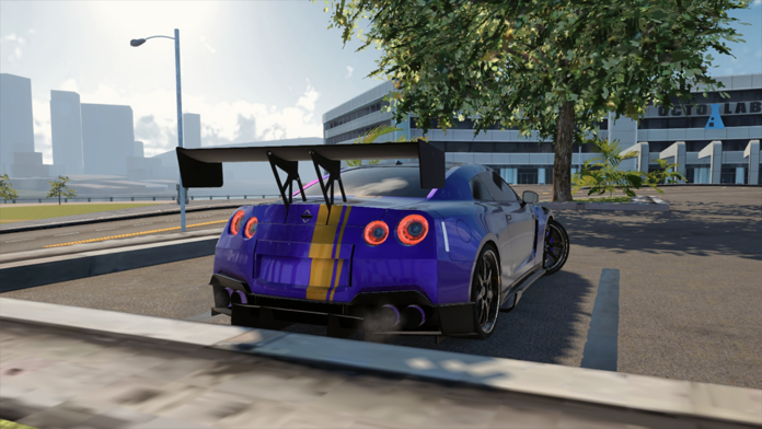 Drive Zone: Car Simulator Game Game Screenshot