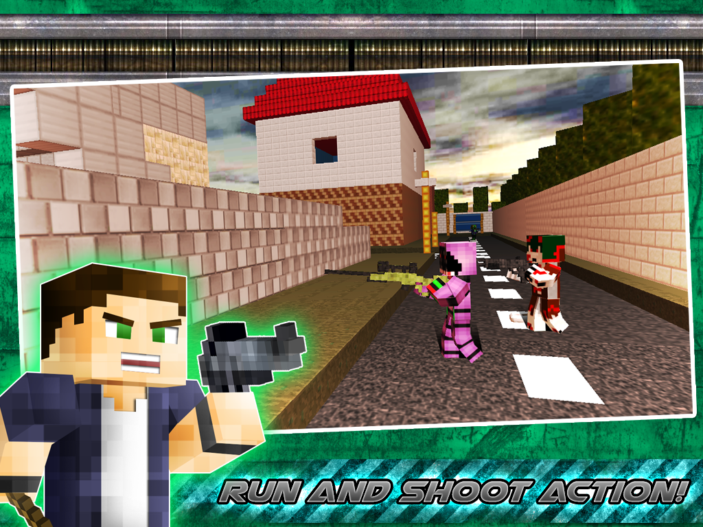 Survival Hunter Mine Games Game Screenshot