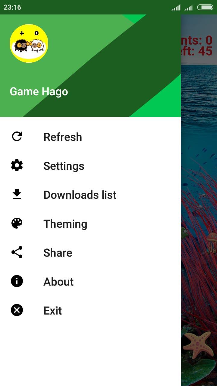 Ảnh chụp màn hình Game Hago