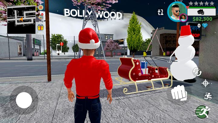 Cuplikan Layar Game Master Thief