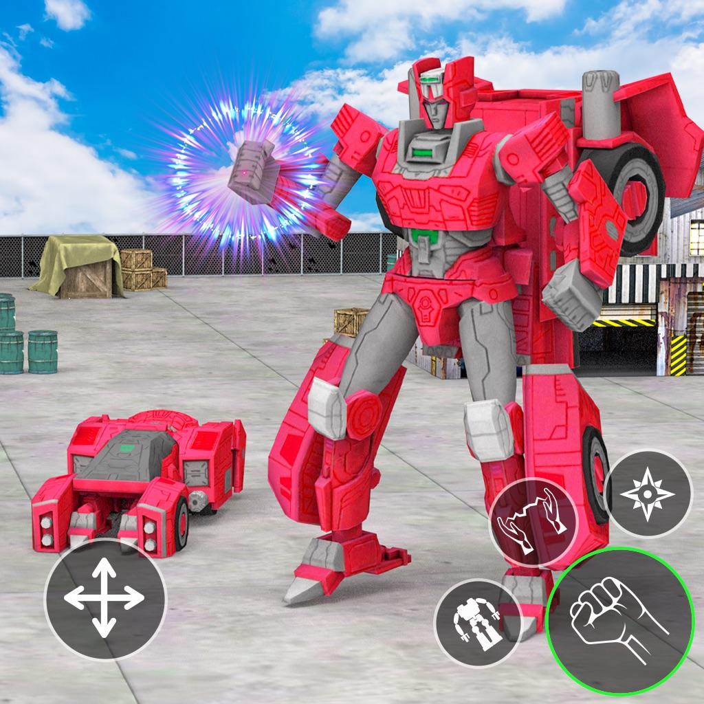 Robot Fighting Games:Robot War android iOS apk download for free-TapTap