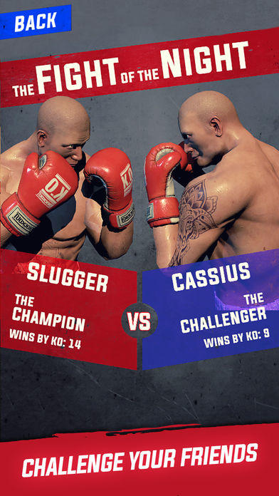 Glowing Gloves: AR Boxing Game ภาพหน้าจอเกม