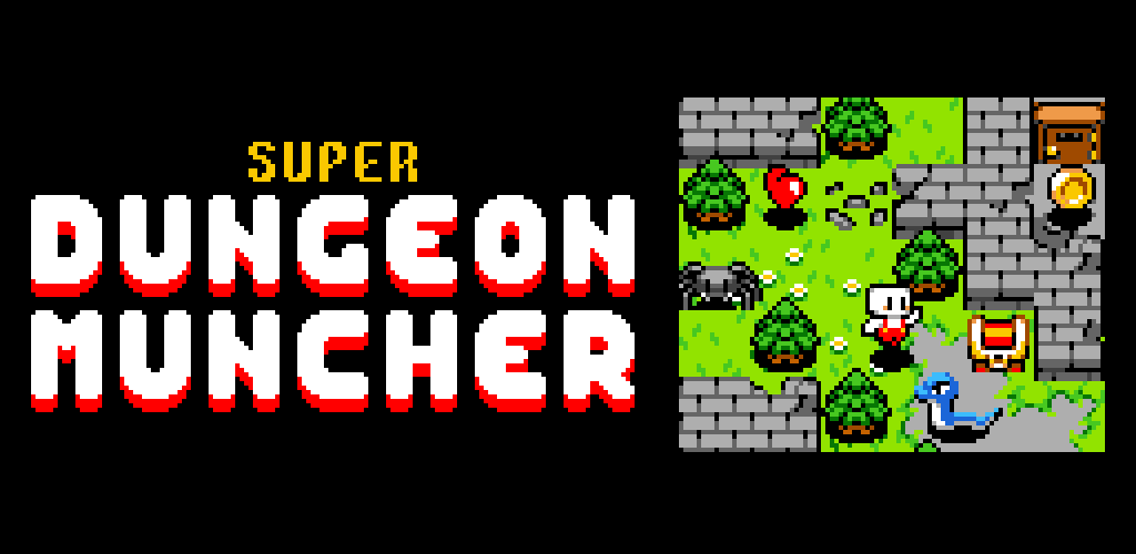 SUPER Dungeon Muncher screenshot