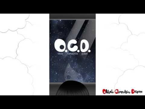 Screenshot of the video of Olivia Compulsive Dream