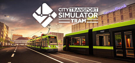 Banner of Simulator ng Transportasyon ng Lungsod: Tram 