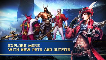 Taichi Panda Game Screenshot