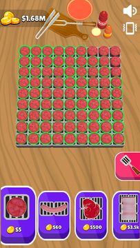 Скриншот игры Fit to Grill