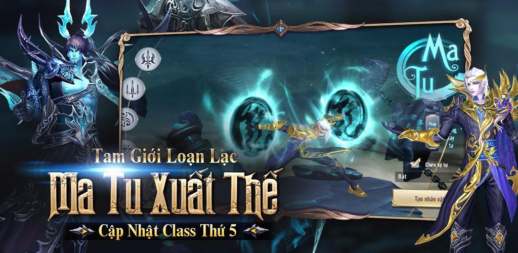 Thai Co Than Vuong - Super Smooth 3D - Free to Fly screenshot