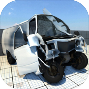 दुर्घटना कार क्रैश इंजन - बीम नेक्स्ट