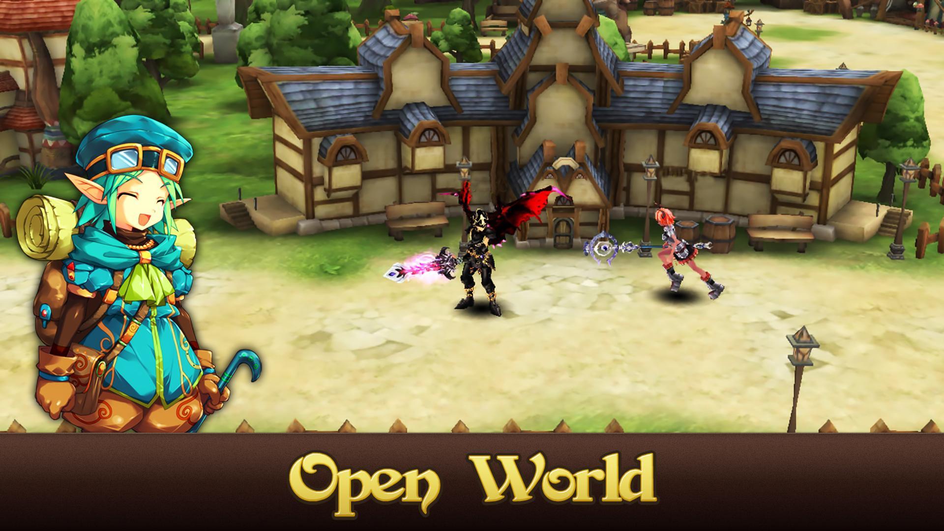 IRISM Game Screenshot