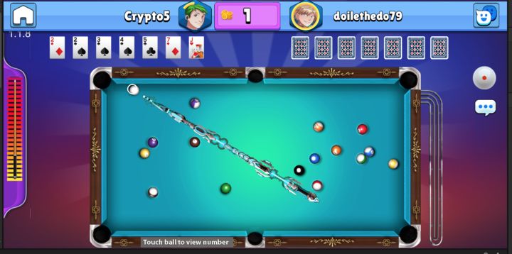 Pool Billard Tour Online mobile android iOS apk download for free-TapTap