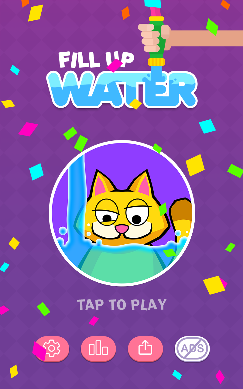 Screenshot 1 of Наполнить водой: сделать лучше? 