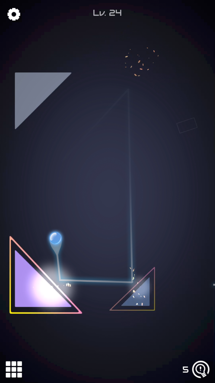 Brick Blast Puzzle: Ping Ping Game Screenshot
