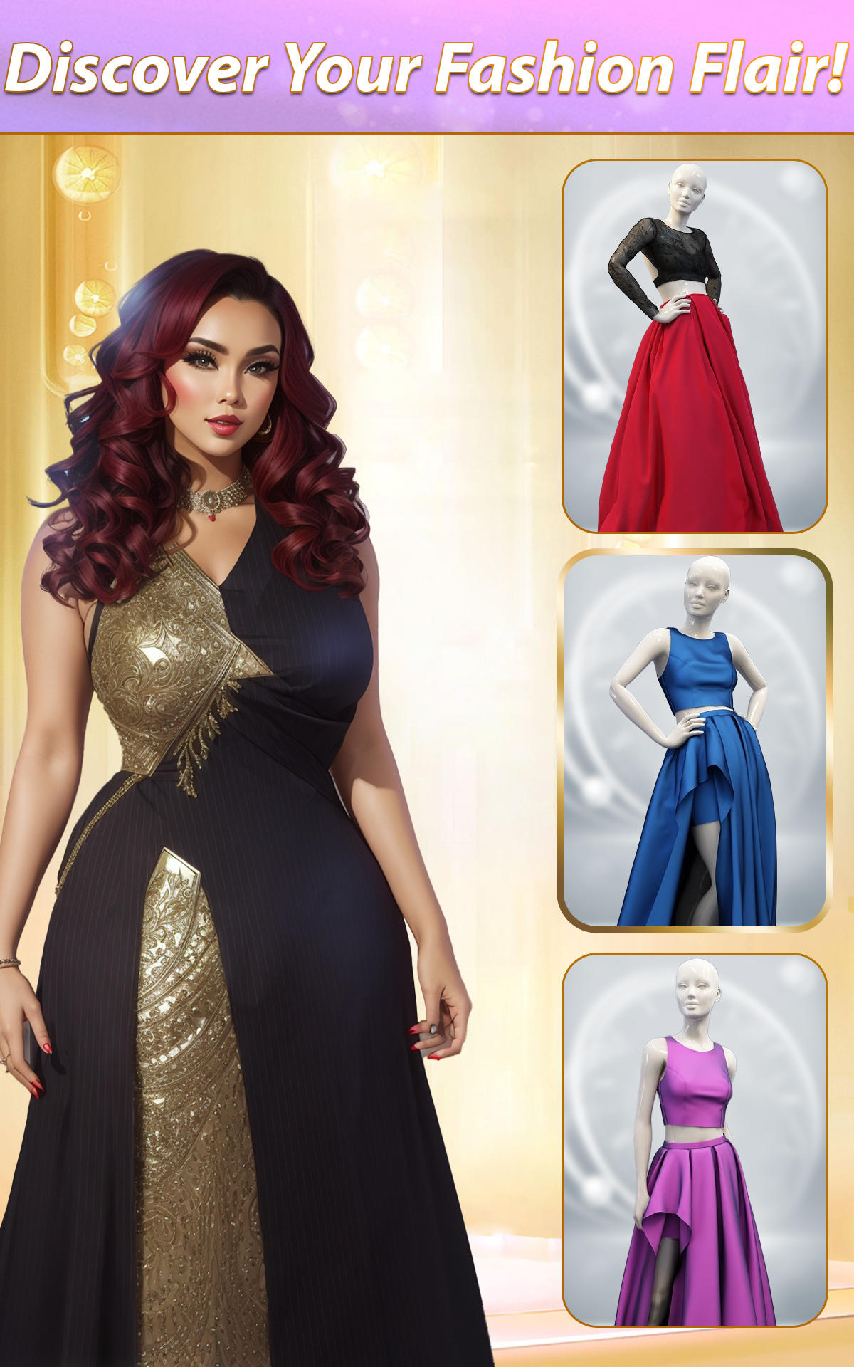 Fashion Style - Makeup Games android iOS-TapTap