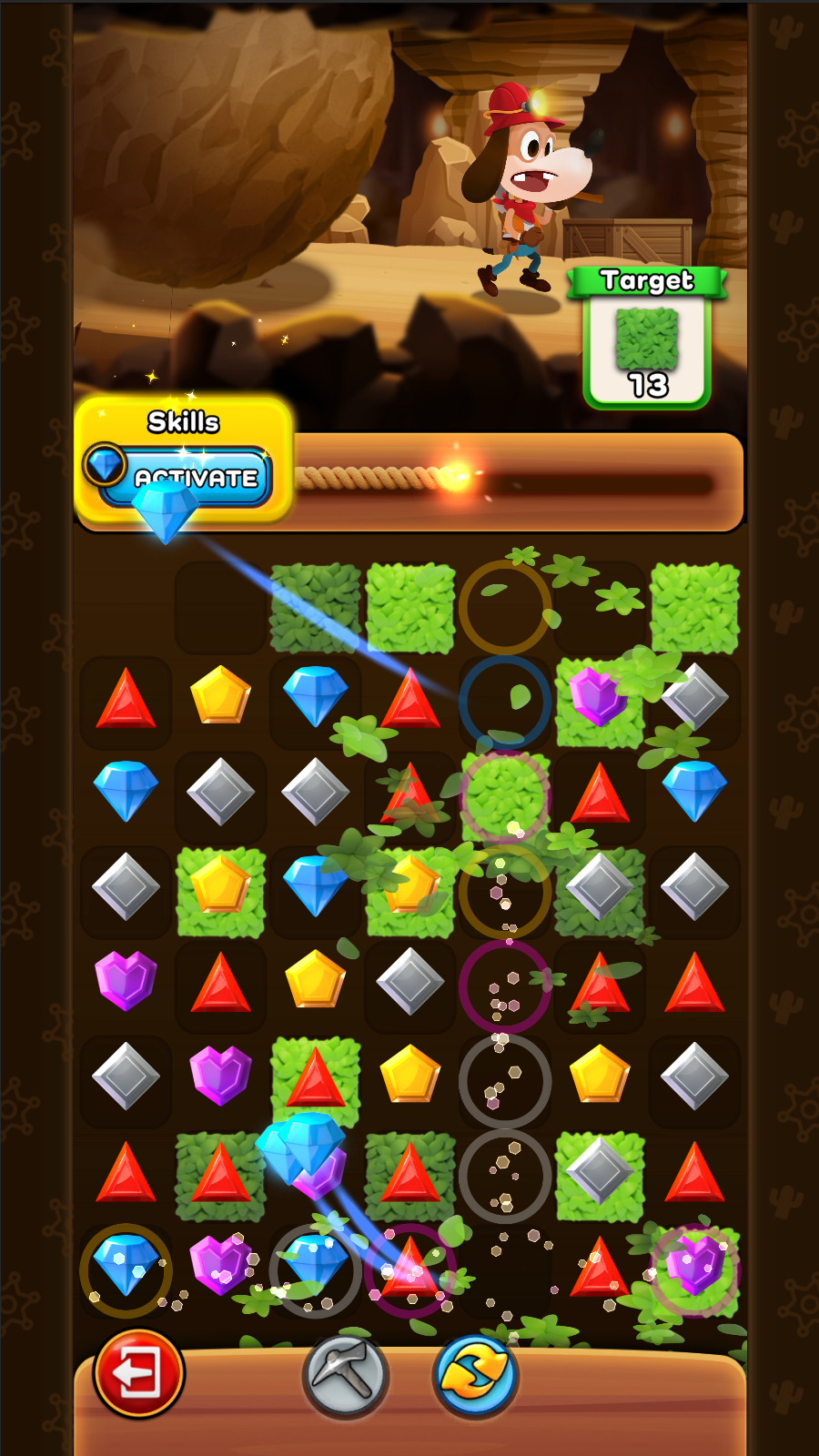 Match Heroes - PvP Match 3 for Android/iOS - TapTap