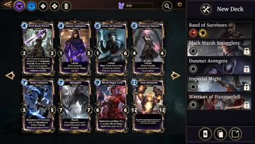 The Elder Scrolls: Legends Game Screenshot