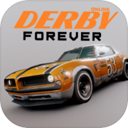 Derby Forever Online Wreck Car