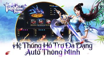 Tiên Kiếm Kỳ Hiệp Game Screenshot