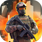 War Squad: BattleBit 3D