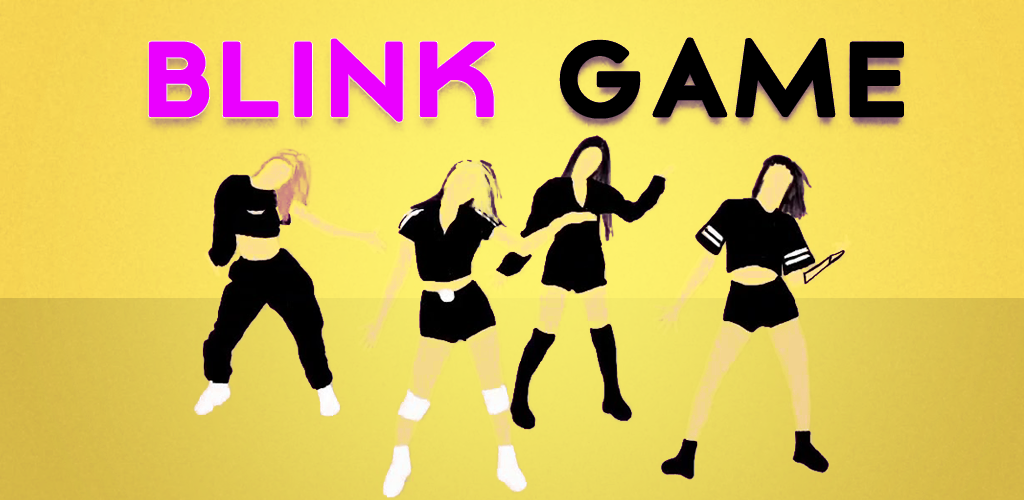 Banner of Blink Hop: Tiles & Blackpink! 