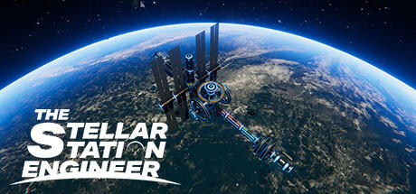 Banner of The Stellar Station Engineer 